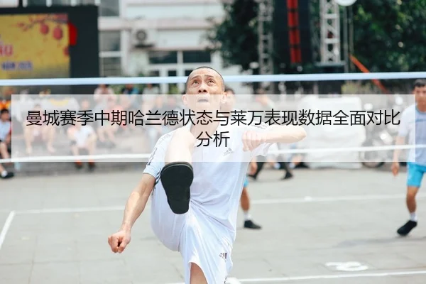 曼城赛季中期哈兰德状态与莱万表现数据全面对比分析